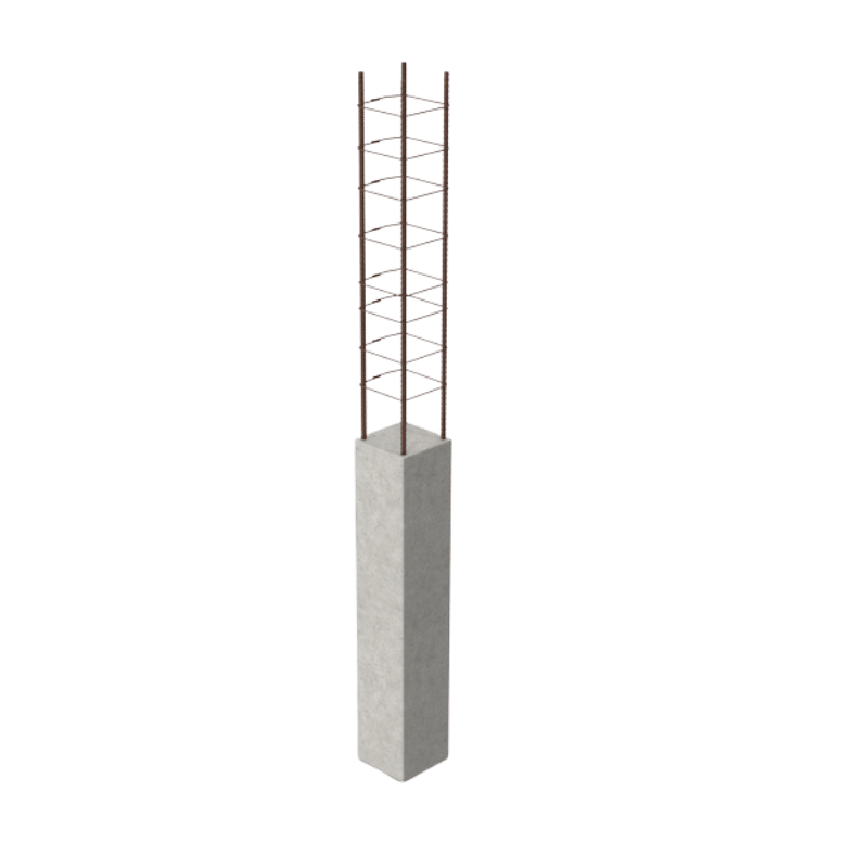 Concrete Pillar